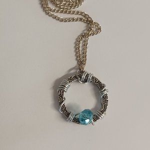 circle pendant